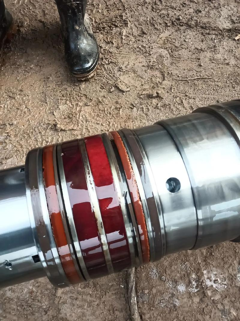 hydraulic cylinder internal leakage