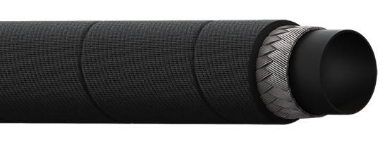 hydraulic braided hoses