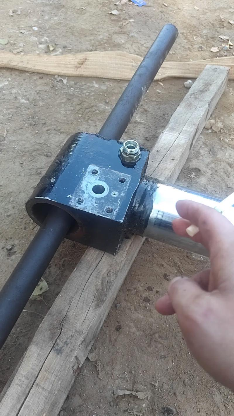 hydraulic cylinder internal leakage