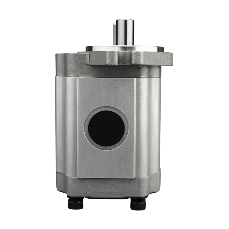 Gear hydraulic motors