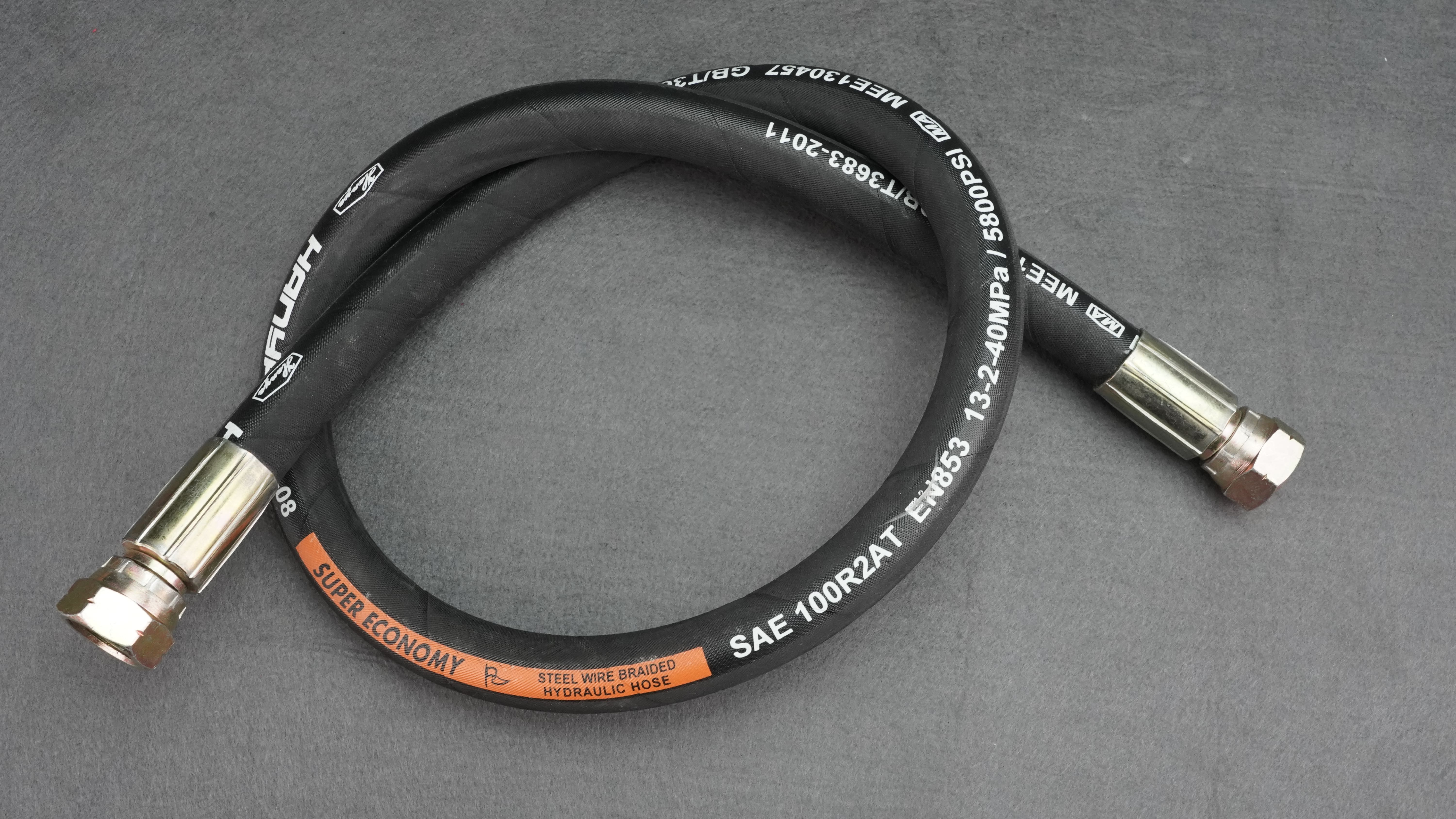 hydraulic hose