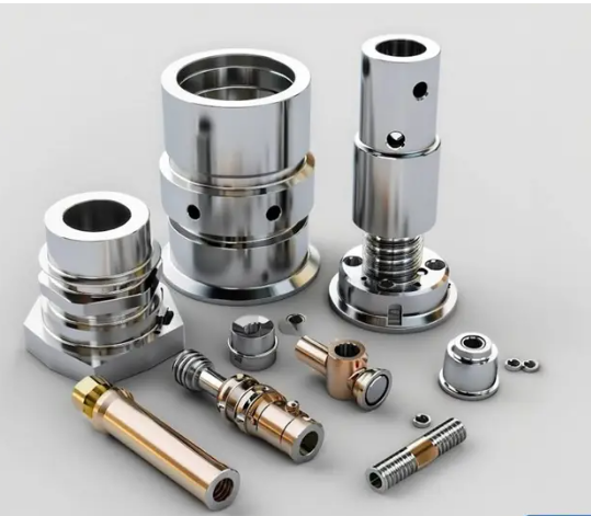 Hydraulic Cylinder Head