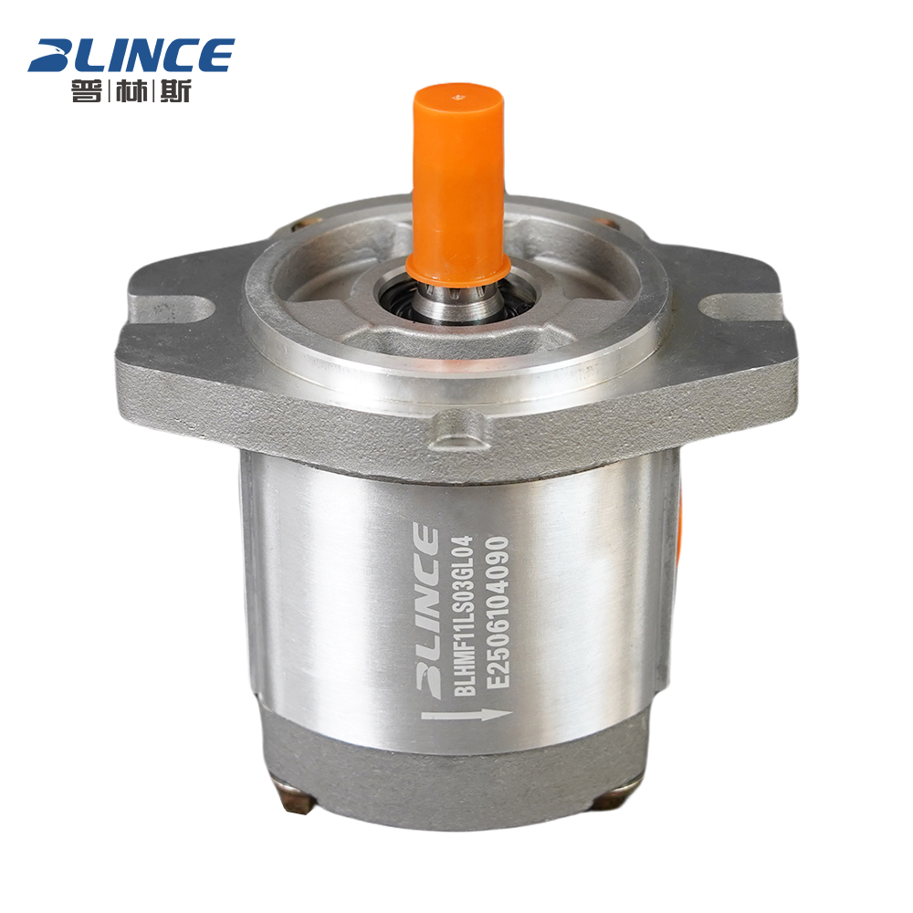 Blince Hydraulic G Series external Gear Motor Replacement for China Wholesale Manufacturer 
