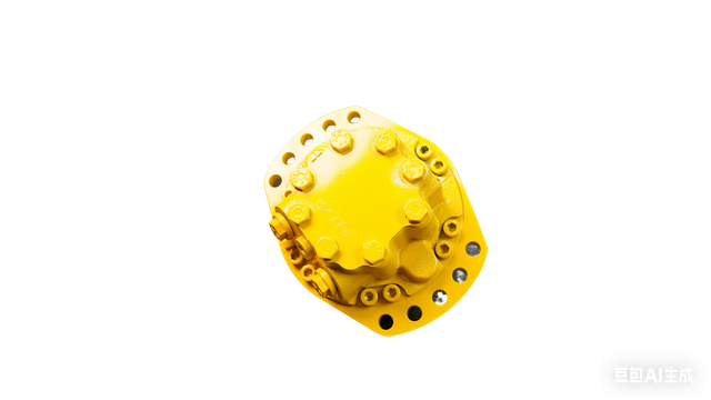 Blince Hydraulic MSE Series Travel Motor MSE02-2-123-R02-1240-YJF0 Poclain