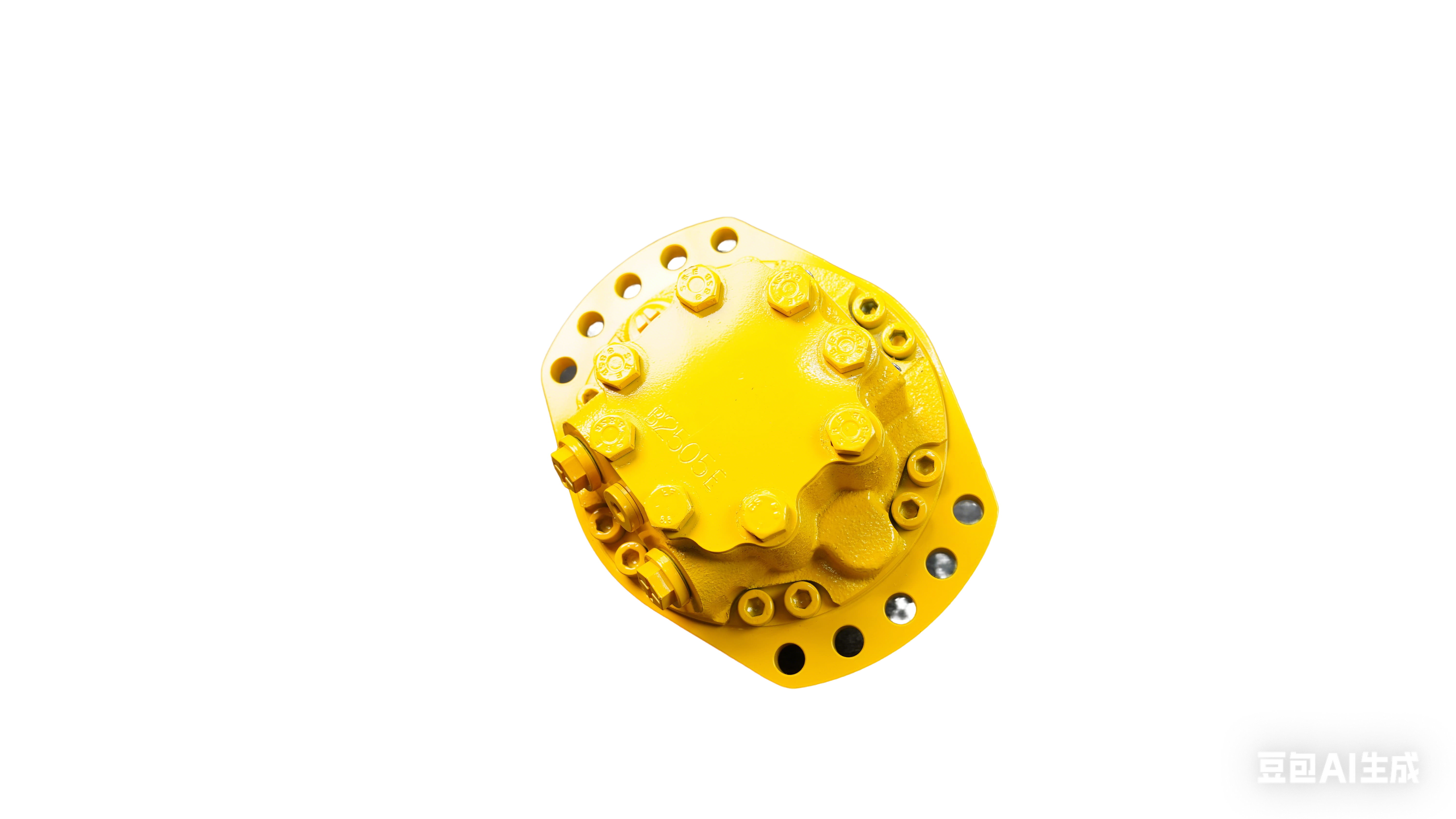 Blince Hydraulic MSE Series Travel Motor MSE02-2-123-R02-1240-YJF0 Poclain