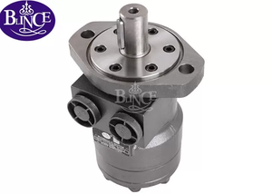 Blince H Series Mini Hydraulic Motor 36cc 50cc 6.0 - 11.0kw