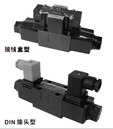 DSG/DSHG series valve