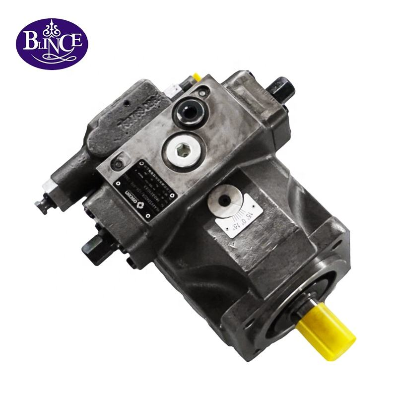 Rexroth A4VSO71 A4VSO125 A4VSO250 A4VSO355 Hydraulic Axial Variable Displacement Piston Pump for Large Excavator/Ceramic Machine