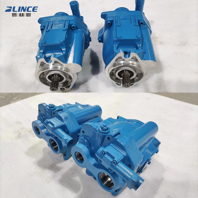 Blince Parker High Pressure PVE19 PVE21 Variable Displacement Axial Hydraulic Piston Pump