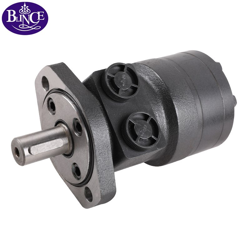 BMRS/OMRS hydraulic motor
