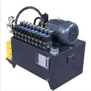 Đơn vị thủy lực của Blince