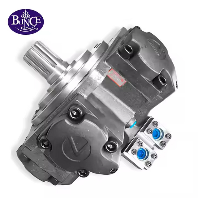Blince ZM Hydraulic Radial Piston Motor
