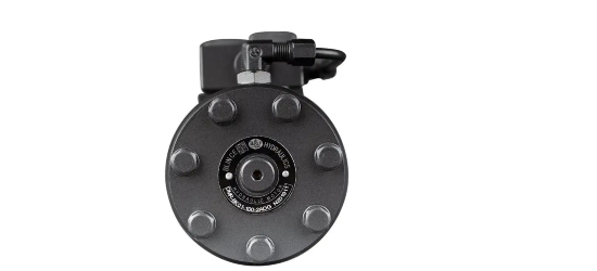 Hydraulic Orbital Motor