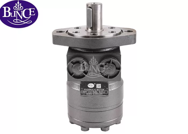 Blince H Series Mini Hydraulic Motor 36cc 50cc 6.0 - 11.0kw