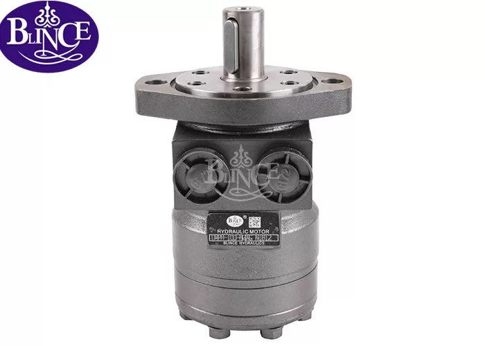 Blince H Series Mini Hydraulic Motor 36cc 50cc 6.0 - 11.0kw