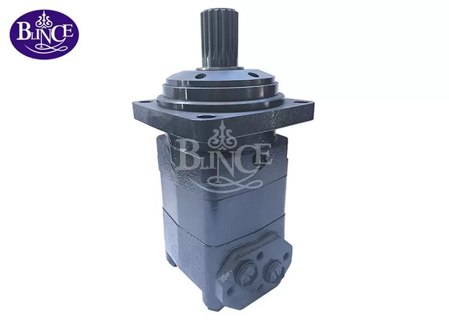 Blince Large Torque Gerotor Hydraulic Motor OMV BMV 630 1000 