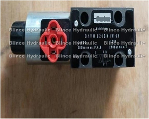 Blince Hydraulic Solenoid Valve Replacement for PARKER D1VW020BNJW91 China Wholesale Manufacturer 