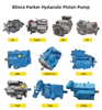 Blince Parker High Pressure PVE19 PVE21 Variable Displacement Axial Hydraulic Piston Pump