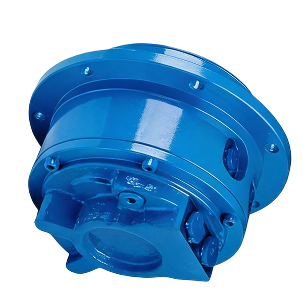 MK18 Series Poclain Travel Motor
