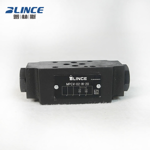 MPCV Series One-way Hydraulic Pressure Control Valve