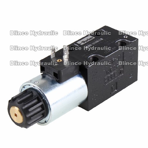 Blince Hydraulic Solenoid Valve Replacement for PARKER D1VW020BNJW91 China Wholesale Manufacturer 