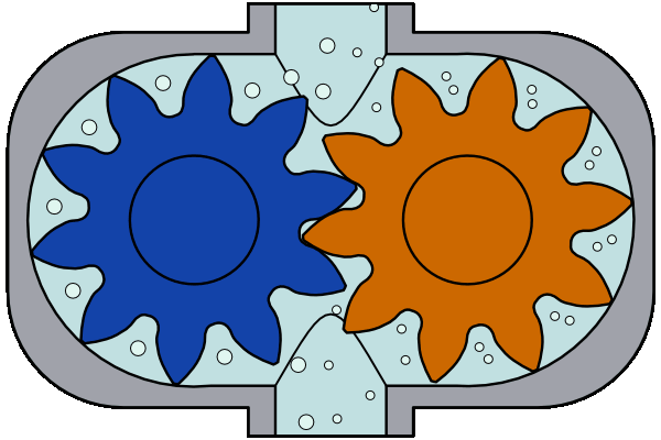 Gear-Pump-Animation