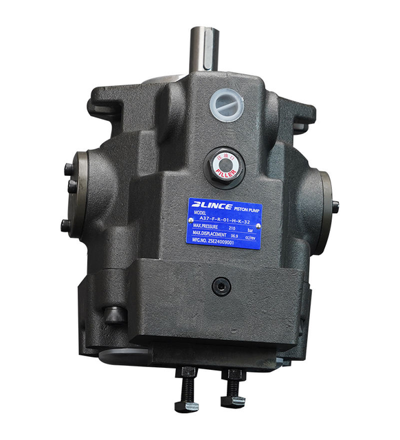 Blince A16-F-R-01-H-S-K-32 Hydraulic Variable Piston Pump 