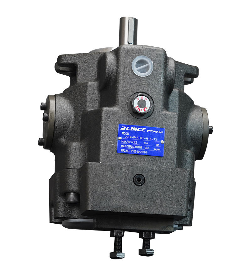 Blince A16-F-R-01-H-S-K-32 Hydraulic Variable Piston Pump 