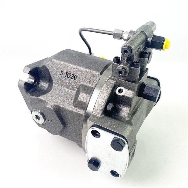 High-Pressure Variable Hydraulic Oil Pump Series A2VO45DFR/31R-VSC62N00 for High-Volta Applications