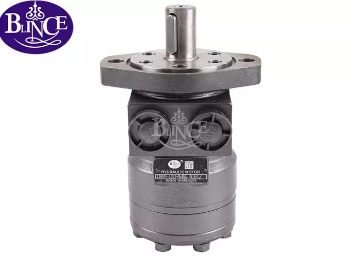 BMR hydraulic motor