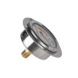 Liquid Filled Pressure Gauge Manometer for Hydraulic System