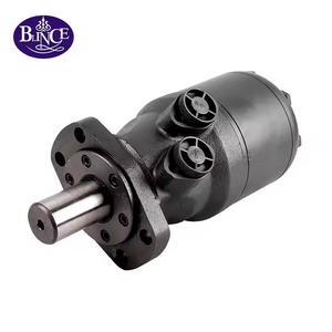 High Efficiency Gerotor Hydraulic Motor OMH BMH 200cc 250cc 75L / Min