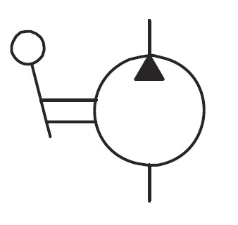 Pressure-Compensated pump