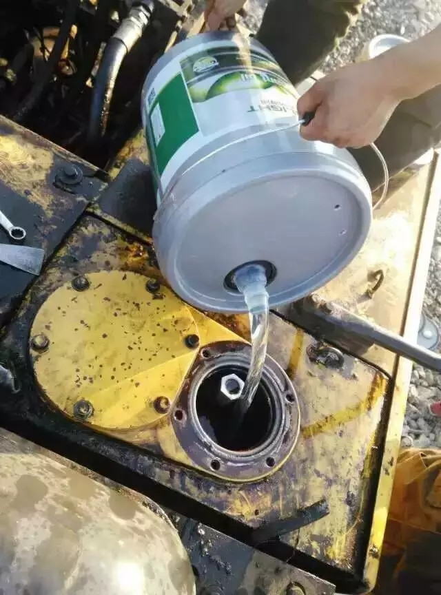 Hydraulic Oil