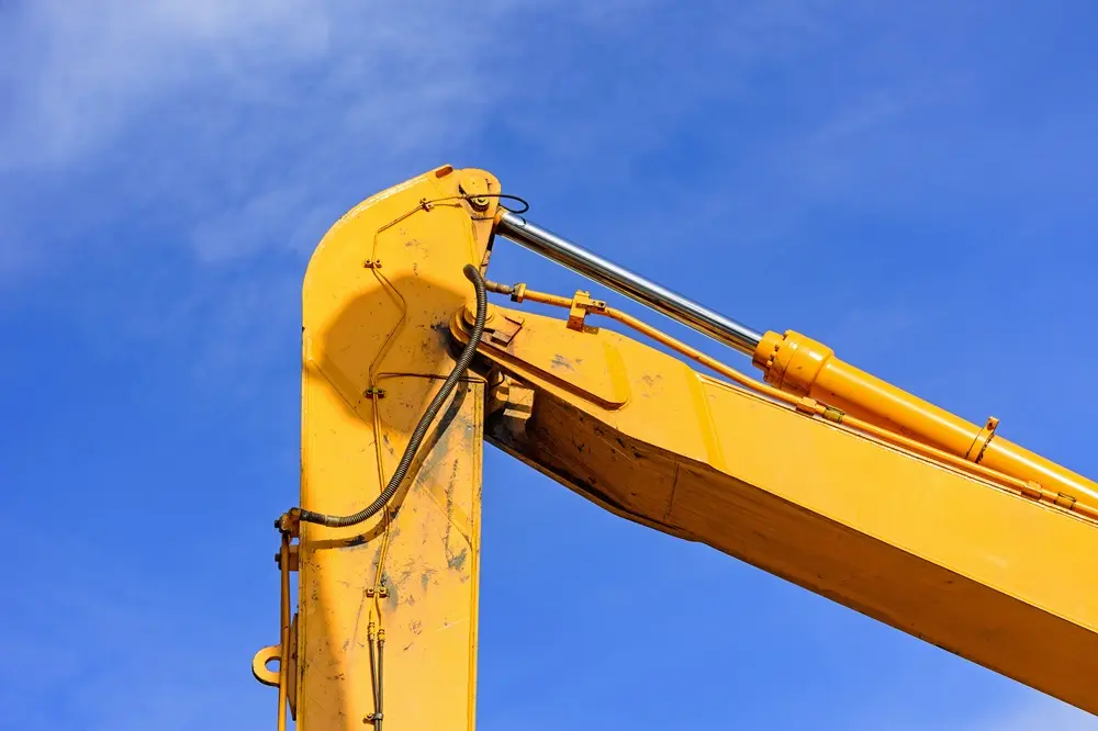 industrial machinery