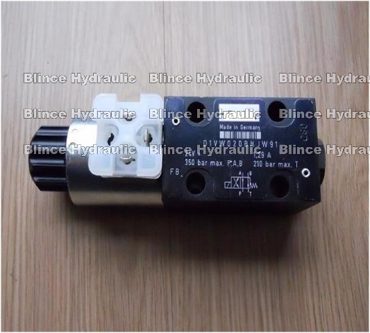 Blince Hydraulic Solenoid Valve Replacement for PARKER D1VW020BNJW91 China Wholesale Manufacturer 