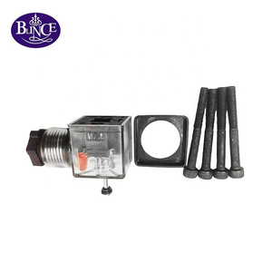 4WE Small Size Mini Hydraulic Solenoid Directional Control Valve Hydraulic Proportional Valve​​​