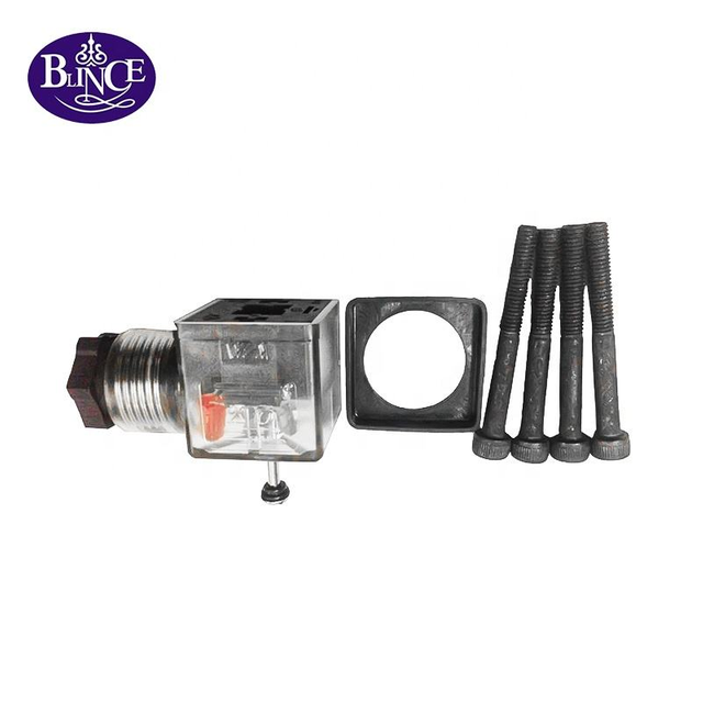 4WE Small Size Mini Hydraulic Solenoid Directional Control Valve Hydraulic Proportional Valve​​​