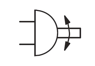 Angular / Partial Rotation Actuator