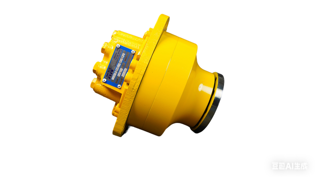 Blince Hydraulic MSE Series Travel Motor MSE02-2-123-R02-1240-YJF0 Poclain