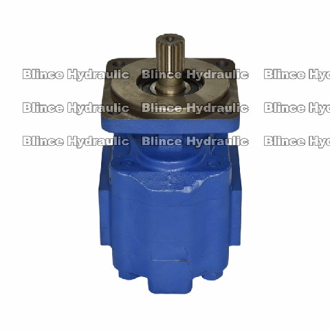 Blince Hydraulic Gear Pump Replacement for PARKER P51A578BEYM25-07 China Wholesale Manufacturer 