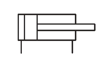 Double-Acting Cylinder