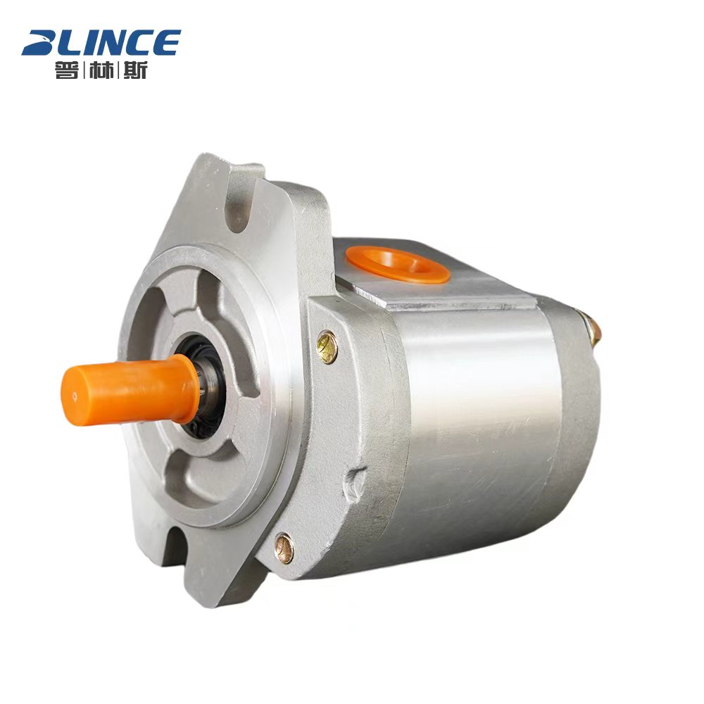 Blince Hydraulic G Series external Gear Motor Replacement for China Wholesale Manufacturer 