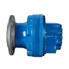 MCR10 Poclain Travel Motor - High Flow Radial Piston Hydraulic Motor