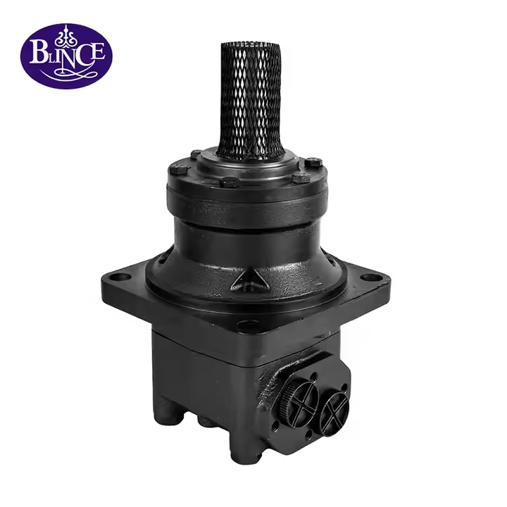 OMV Orbit Motor