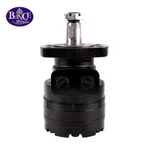 Industrial / Automotive High Speed High Torque Hydraulic Motor OMER 750 Four Bolts Magneto Mount
