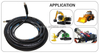 SAE 100 R19 Hyraulic Hose