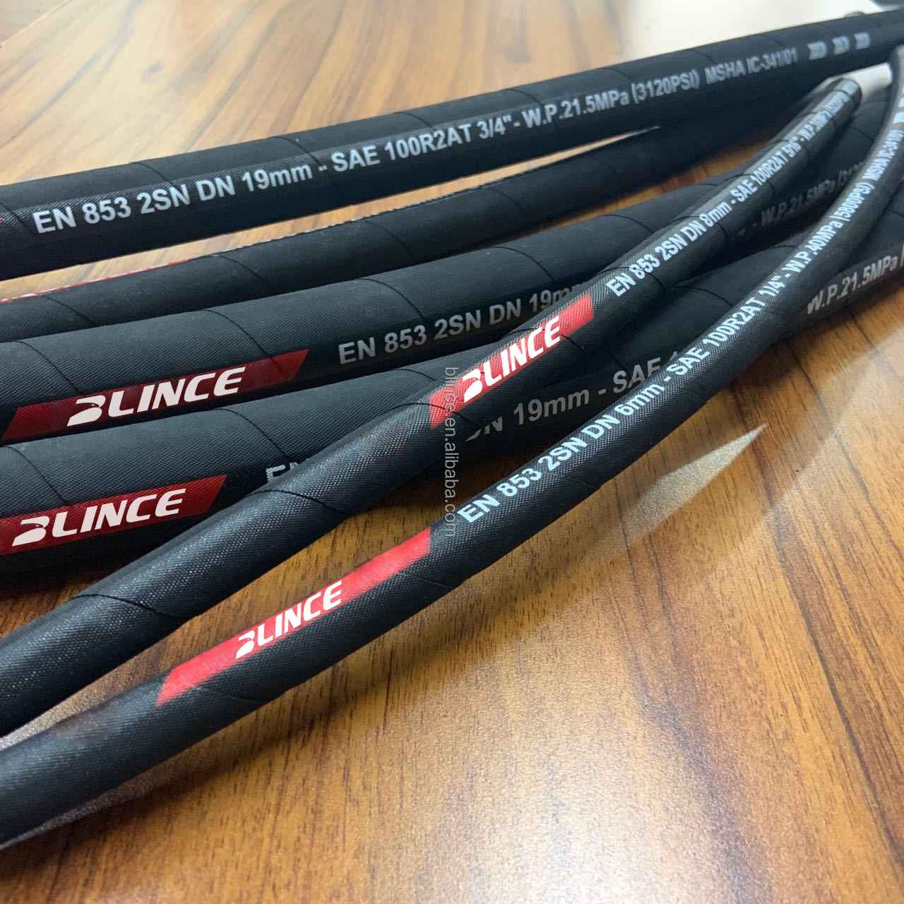 SAE 100 R7/ EN 855R7 Hyraulic hose
