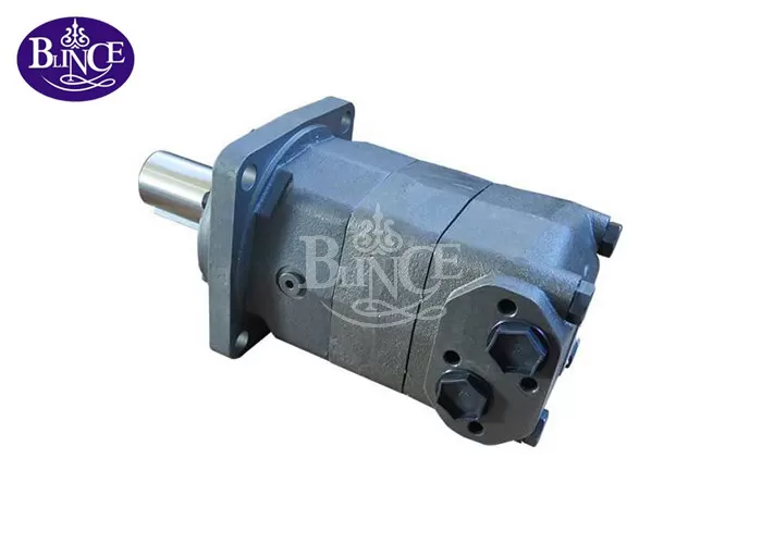MV BMV 630 / 800 / 1000 Danfoss Gerotor Hydraulic Motor Cylinder Shaft