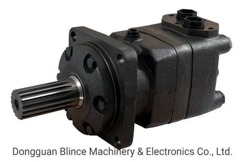 Blince Hydraulic OMT-315 Orbital Motor Replacement for Danfoss Char-Lynn 4000 Series 109-1246-006 Hydraulic Motor M04190AH11AC0300000000000AA00F China Wholesale Manufacturer 